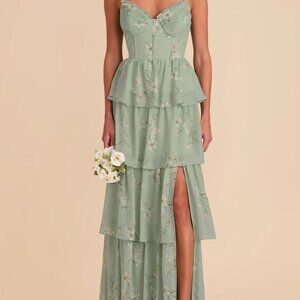 Birdy Grey Lola Sage La Fleur dress - worn once